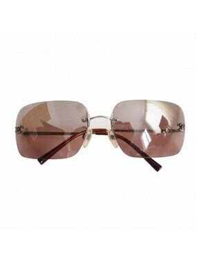 CHANEL | Accessories | Chanel 422 Frameless Sunglases | Poshmark
